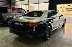 مێرسێدس بێنز S-Class مایباخ